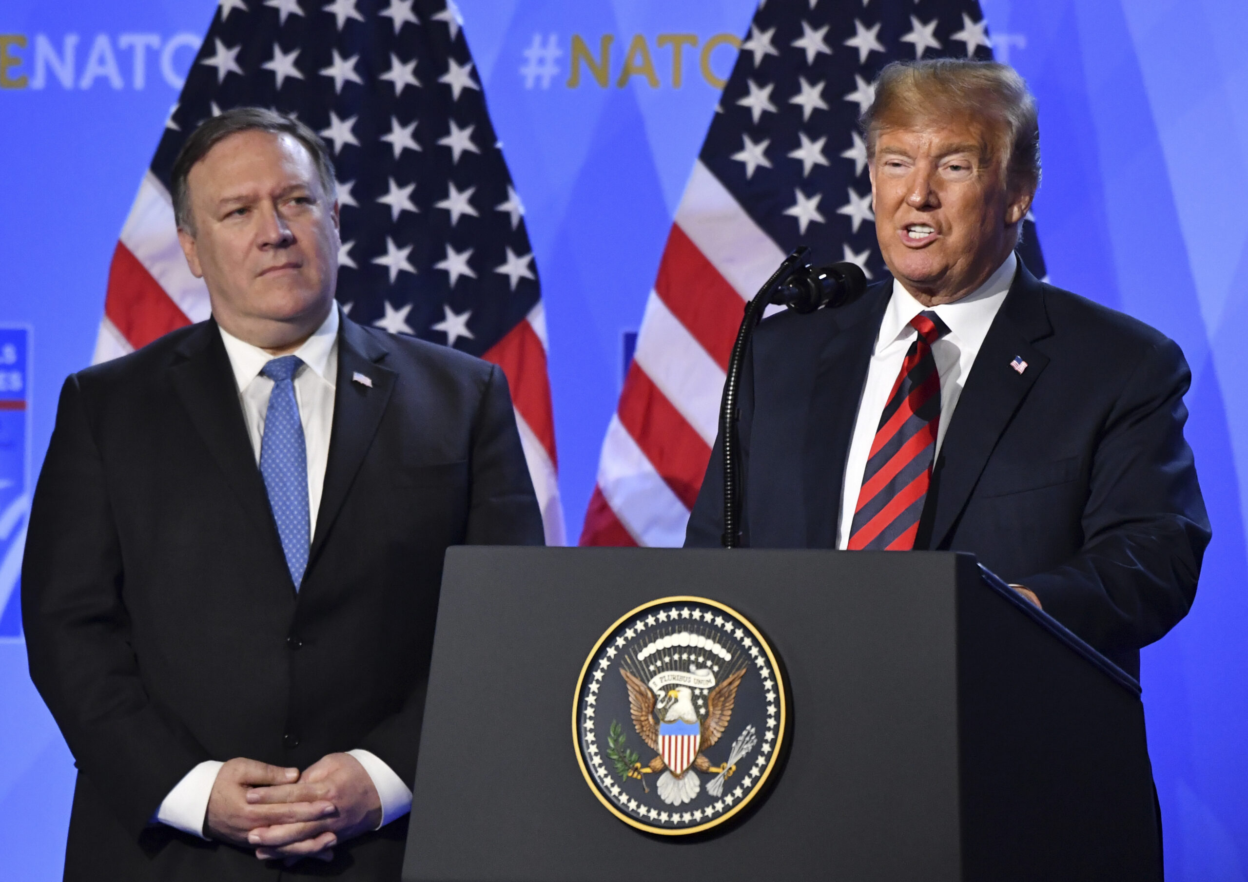 ‘Tired of losing’: Pompeo digs at Trump as 2024 GOP battle takes shape