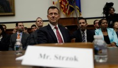 Trump: FBI, DOJ doing ‘nothing’ in response to Strzok text on ‘media leak strategy’