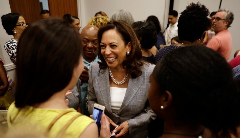 What Kamala Harris will miss out on: Direct contact with average people