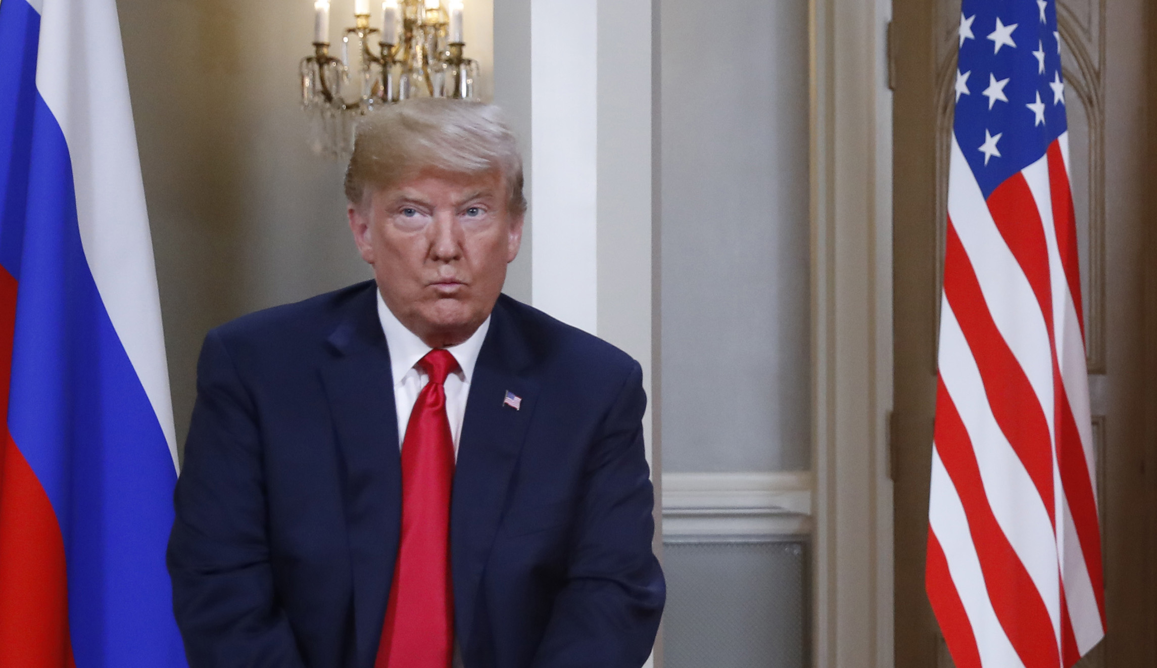 Trump is dead wrong on why US-Russia relations are so poor