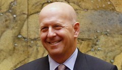 Goldman Sachs, mentor to top Trump advisers, names new CEO