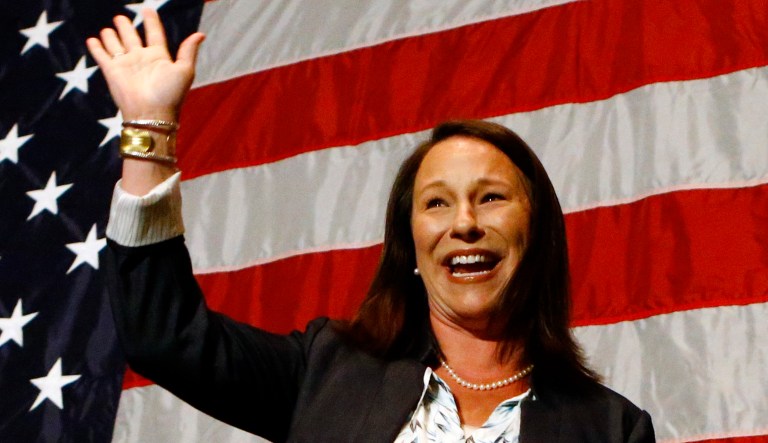 Alabama Rep. Martha Roby won Alabama's Republican runoff on Tuesday, fighting through lingering fallout from her years-old criticism of then-candidate Donald Trump in a midterm contest that hinged on loyalty to the GOP president. 