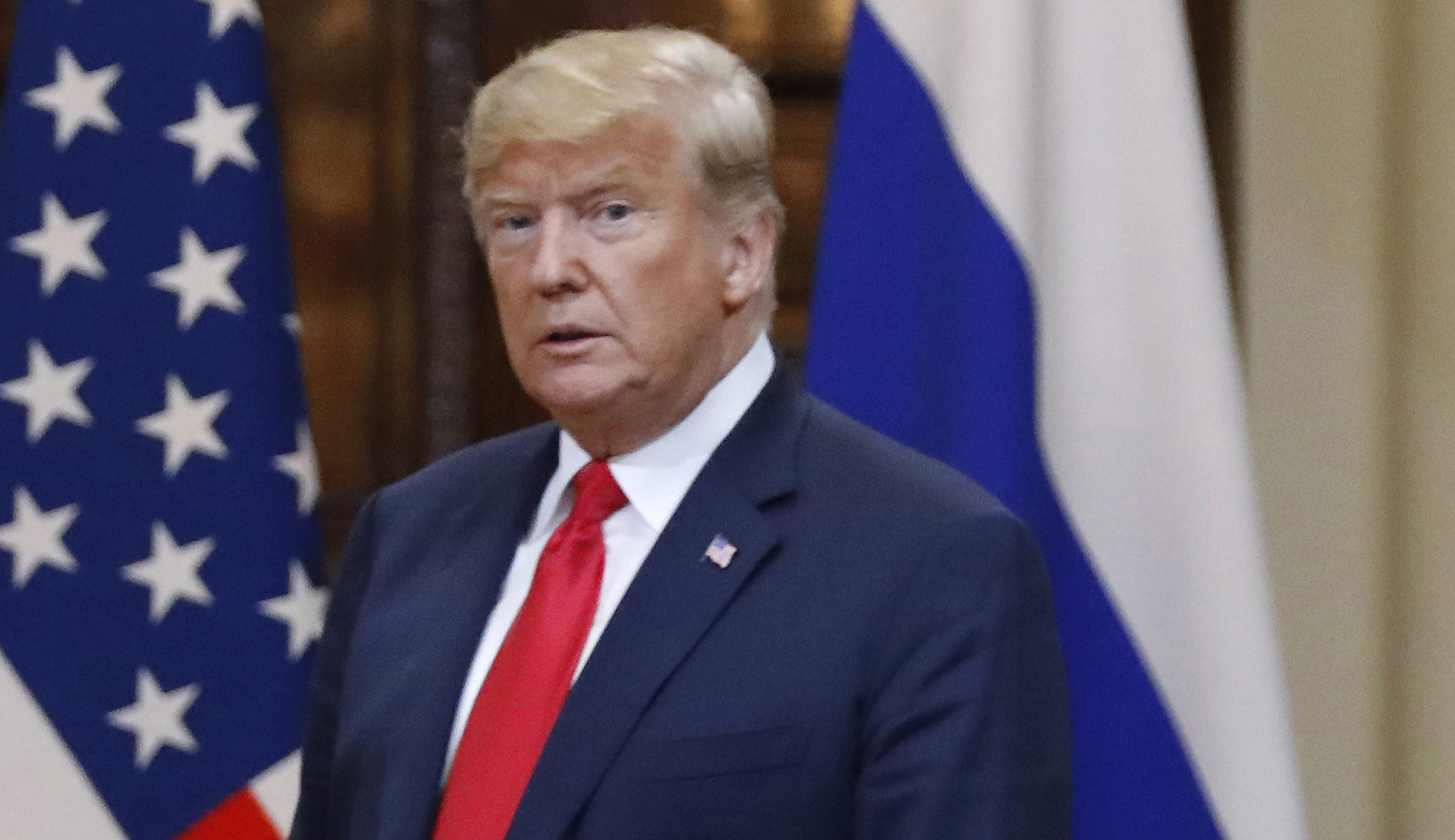 Trump suggests defending NATO ally Montenegro could lead to World War III