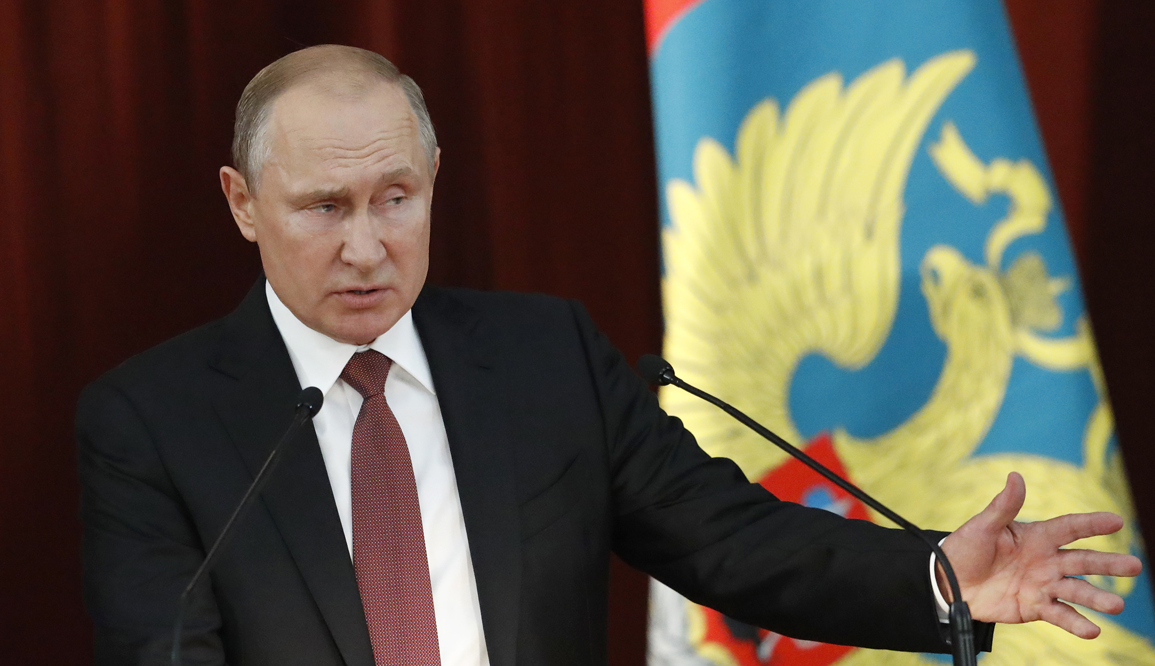 How Vladimir Putin works, and how to stop him