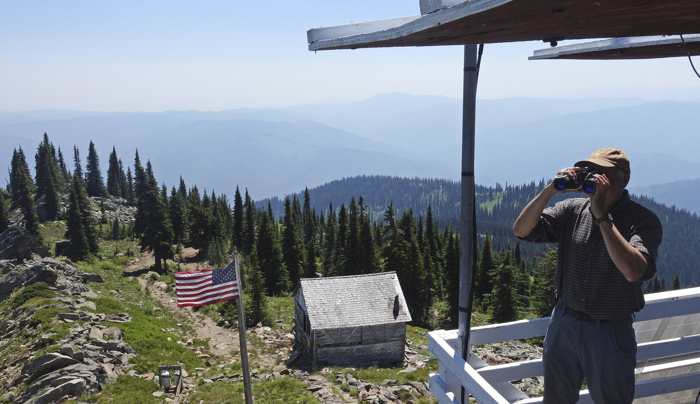 40,000 illegal immigrants caught on protected borderland this year, Forest Service says