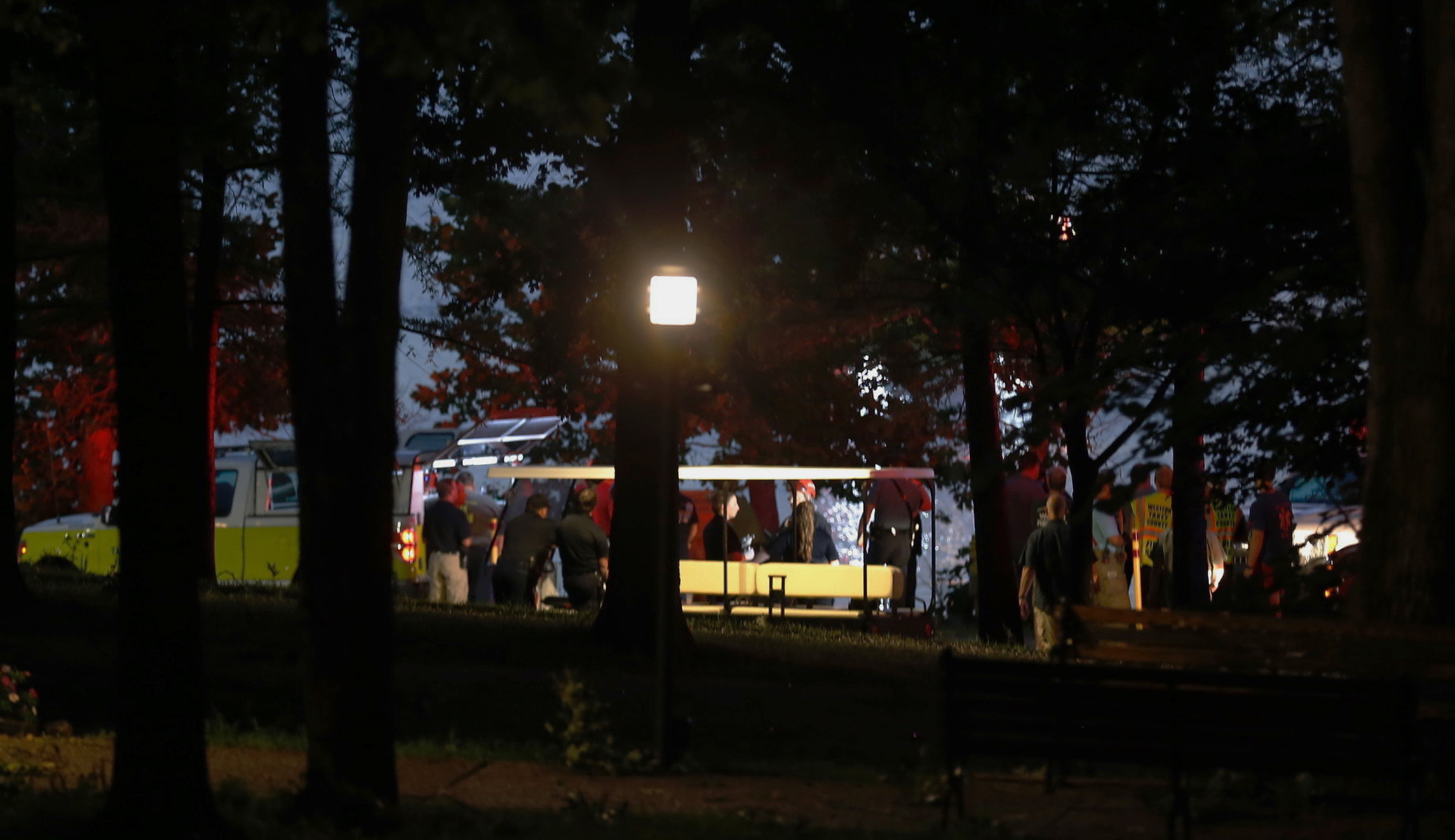 Trump offers condolences to families of Missouri duck boat tragedy