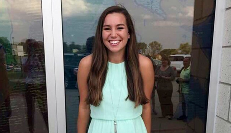 Mollie Tibbetts, a University of Iowa student was reported missing from her hometown in the eastern Iowa city of Brooklyn on Thursday, July 19. Greg Willey, the vice president of Crime Stoppers of Central Iowa, says a body found Tuesday is believed to be Tibbetts. 
