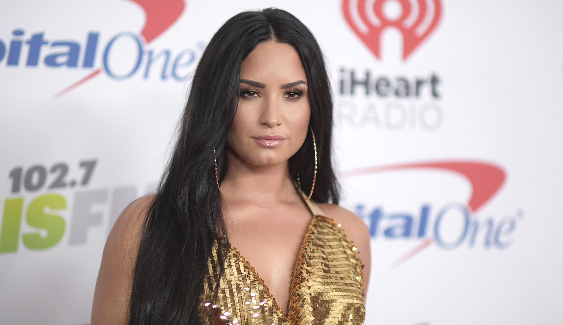 Demi Lovato: Gender reveal parties are ‘transphobic’