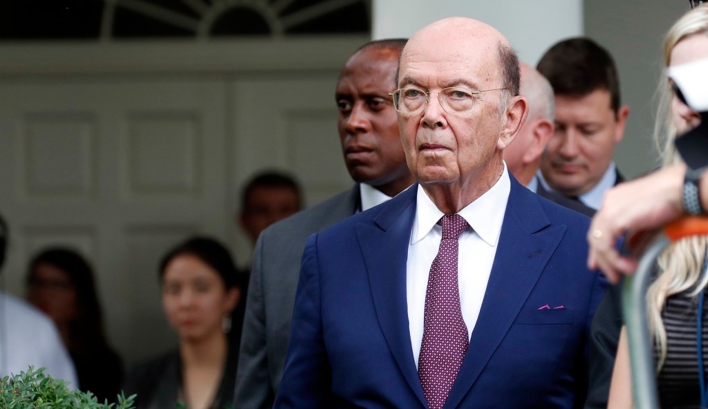 Wilbur Ross pushes back administration deadline for auto tariffs