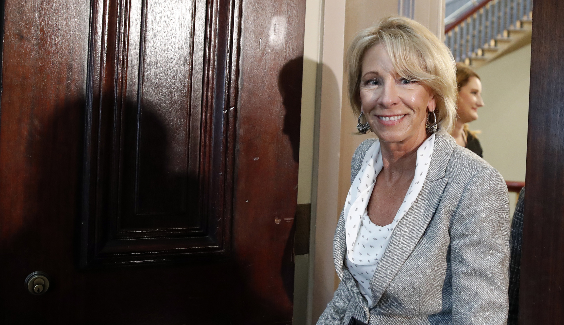 Obama education secretary: Betsy DeVos’ education policies are ‘adrift’ like her family’s luxury yacht