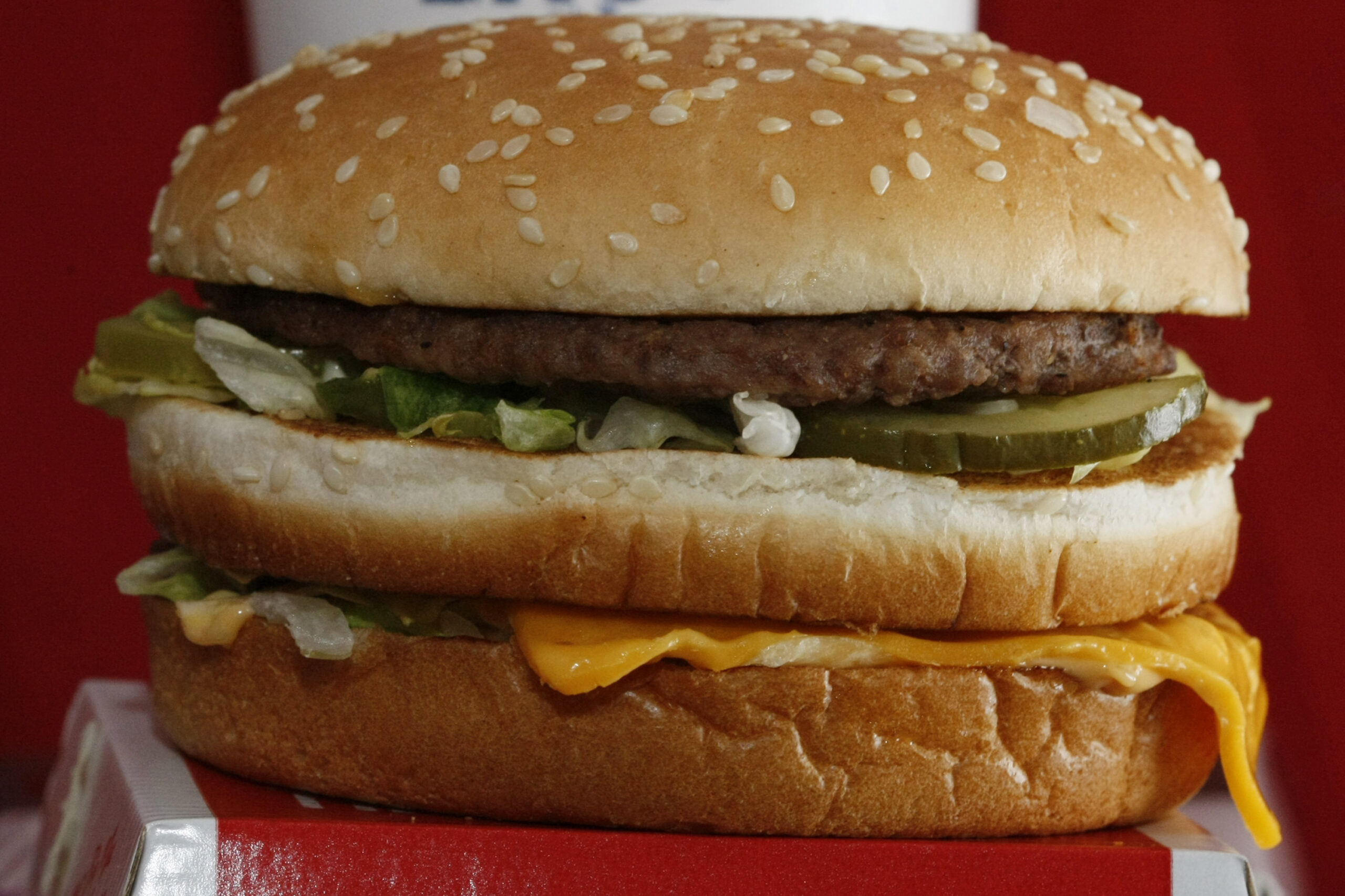 McFlation: Big Mac’s price soars in Biden’s economy