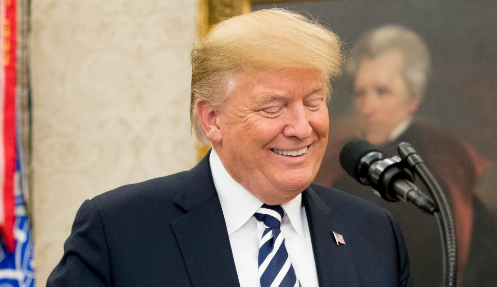 Trump just got another trade-war win