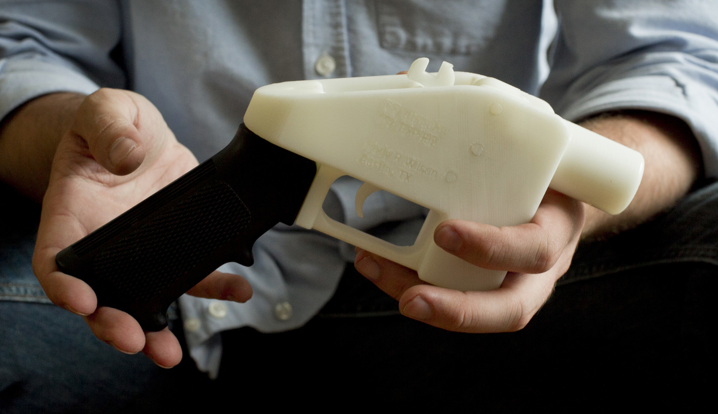 Trump ‘looking into’ 3-D printed guns