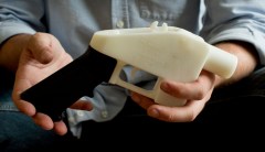 The fight over 3D-printed gun plans has nothing to do with the Second Amendment