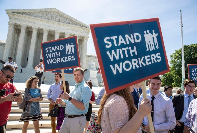 Janus ruling was the beginning, not the end, of the fight for protection against union coercion
