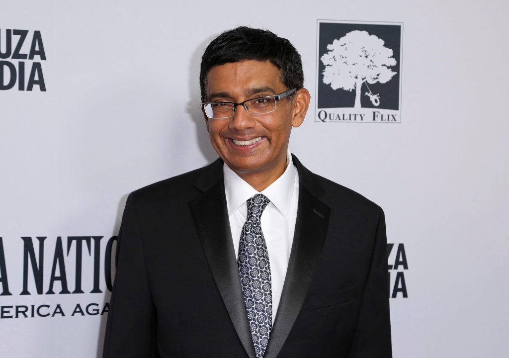 WATCH: Dinesh D’Souza’s 2000 Mules returns to theaters for a typical release