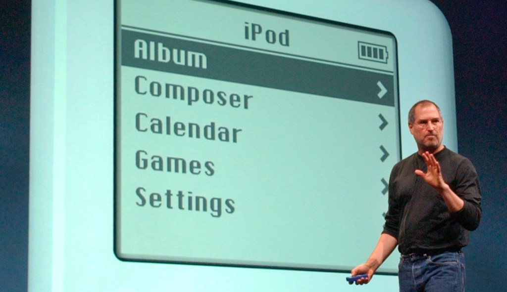 What the iPod meant to millennials