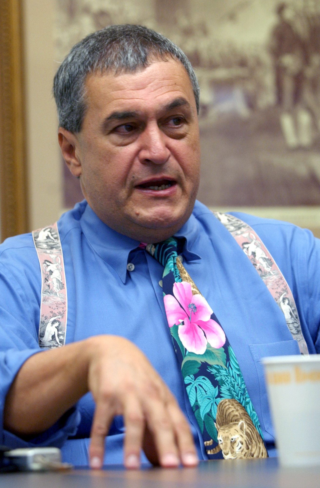 After dodging Mueller prosecution, Tony Podesta gets hired by China’s Huawei