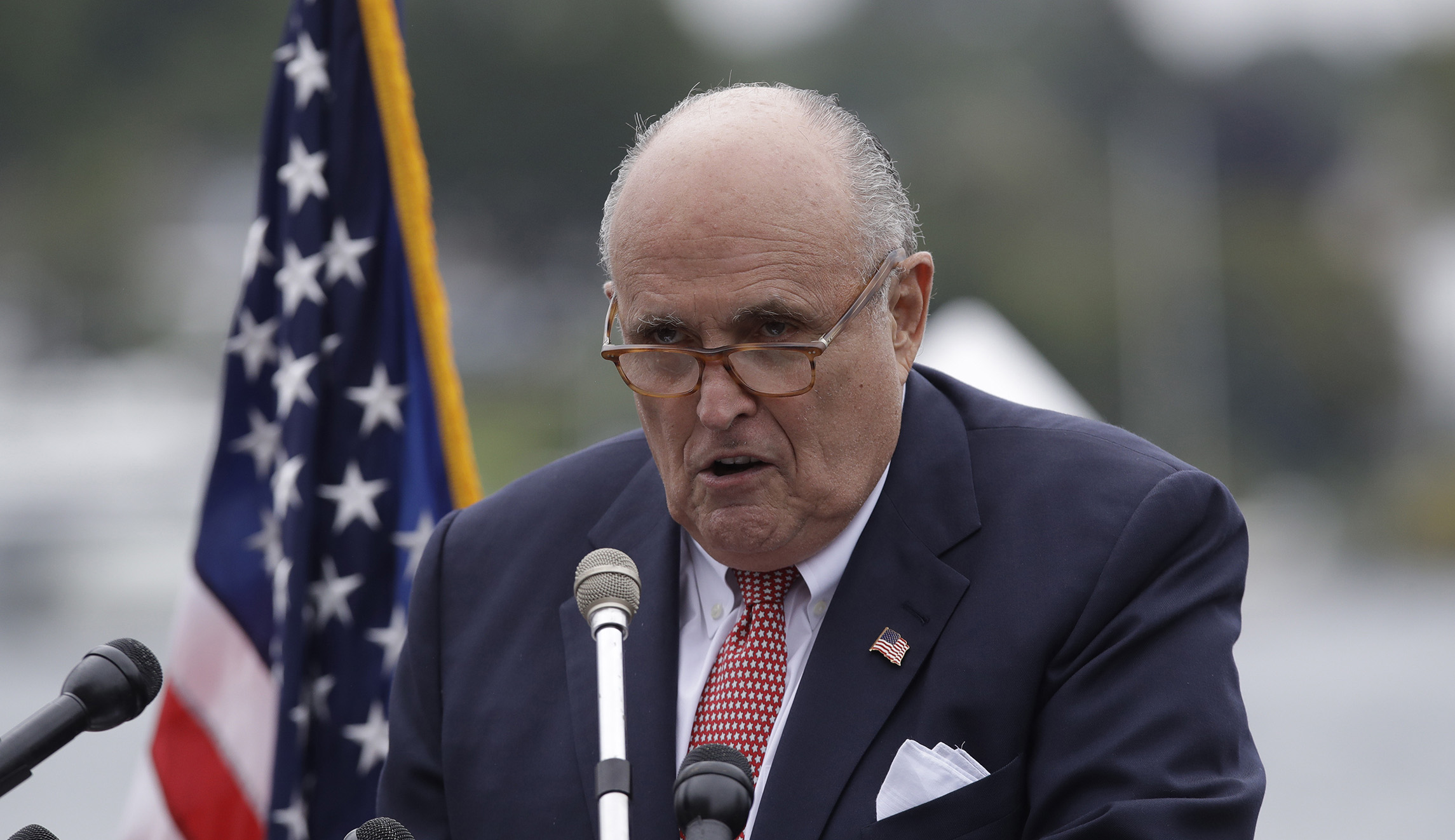 Rudy Giuliani: We’ll fight a Mueller subpoena all the way to the Supreme Court