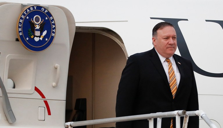Secretary of State Michael Pompeo will meet senior Malaysian officials to discuss strengthening the Comprehensive Partnership and advancing common security and economic interests.