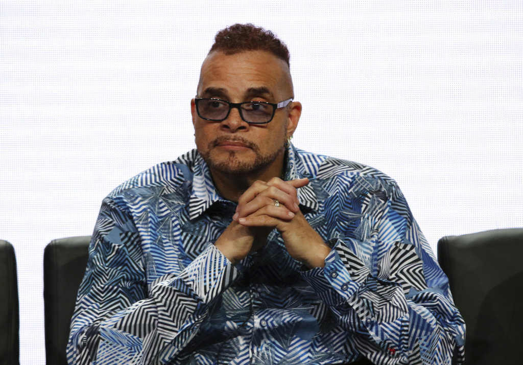 SEE IT: Sinbad learning to walk two years after stroke, ‘beaten the odds’