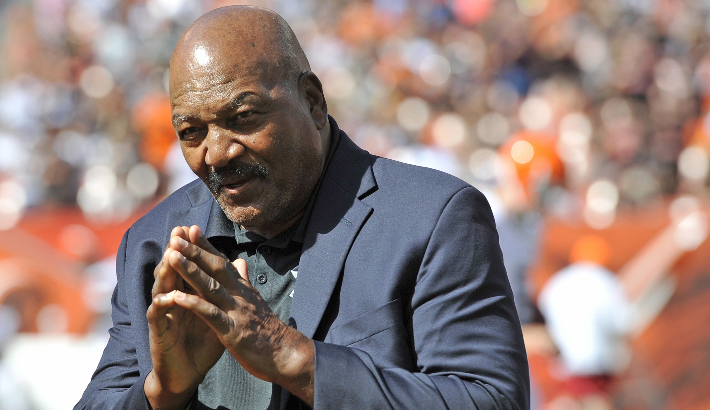 Jim Brown: Blacks need to show ‘responsibility’ instead of blaming Trump