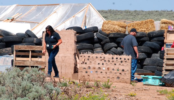 The most insane story you probably missed this week: Kids being trained as school shooters