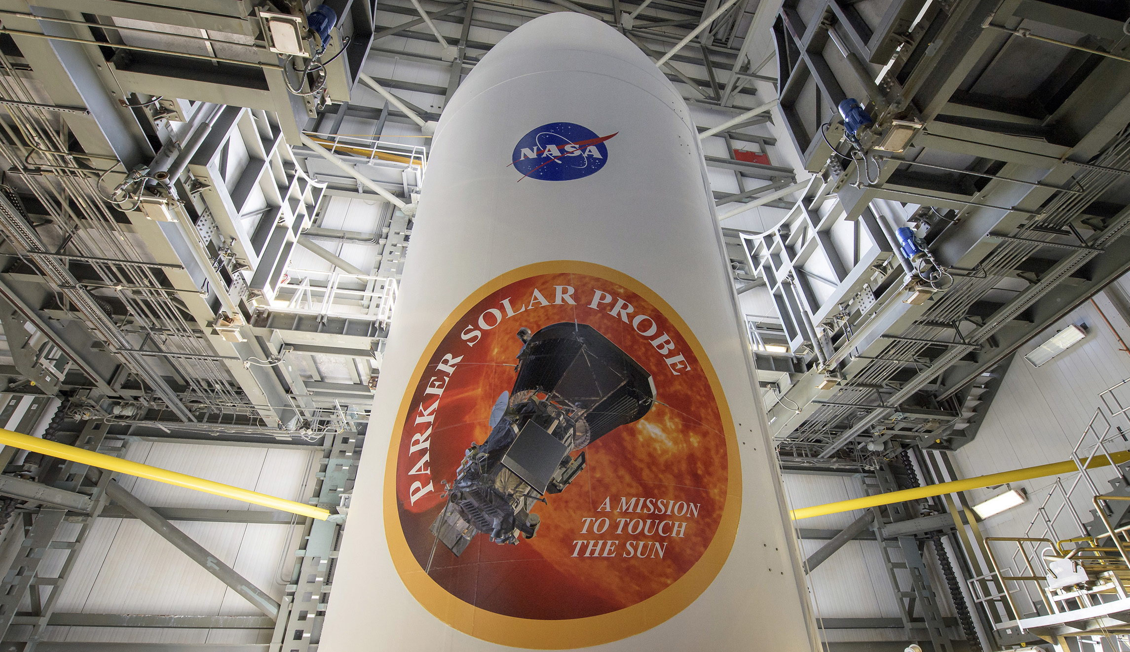 NASA launching probe that will ‘touch’ the sun