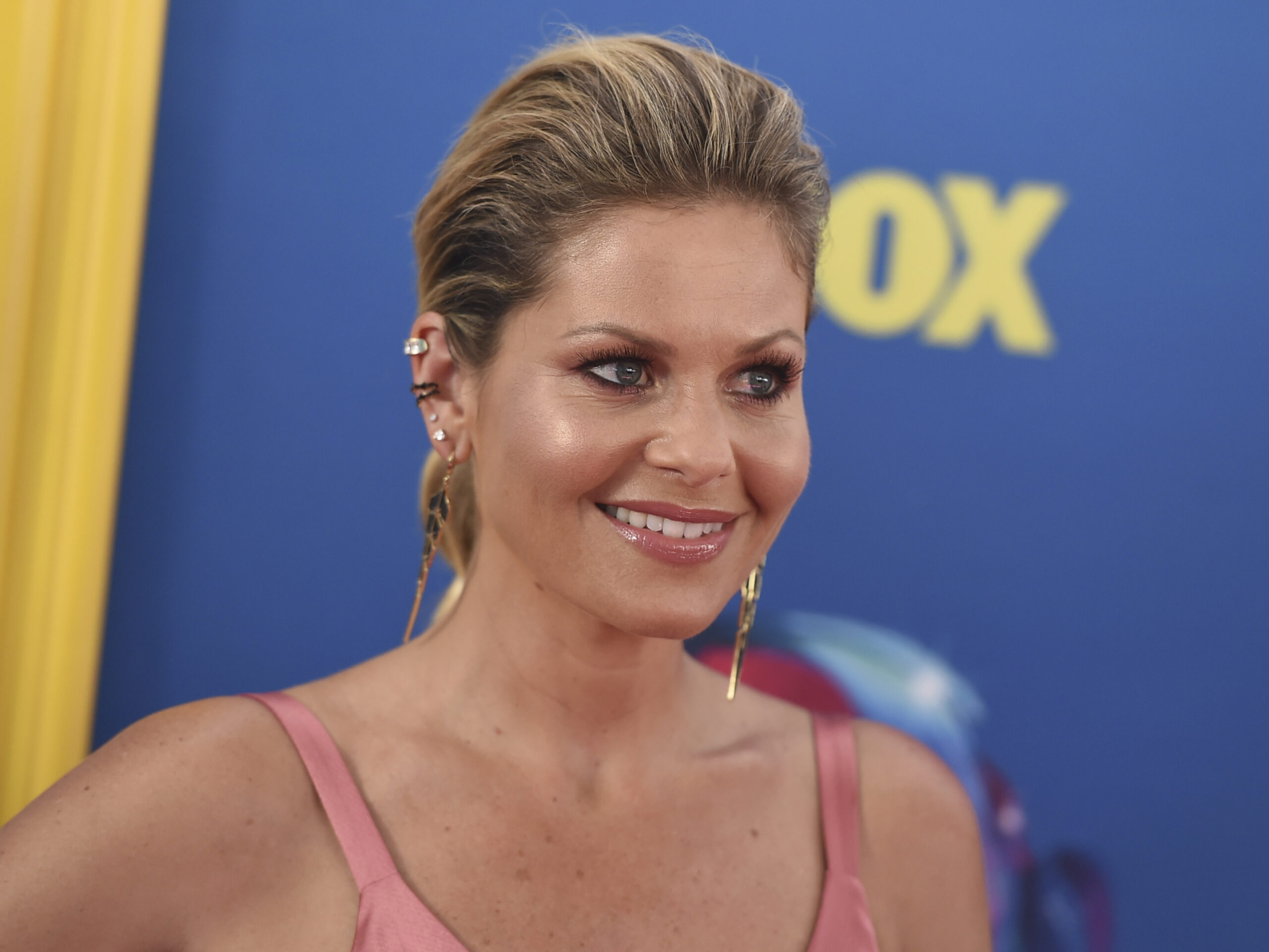 ‘Faith is so the core’: Candace Cameron Bure reflects on ‘difficult year’