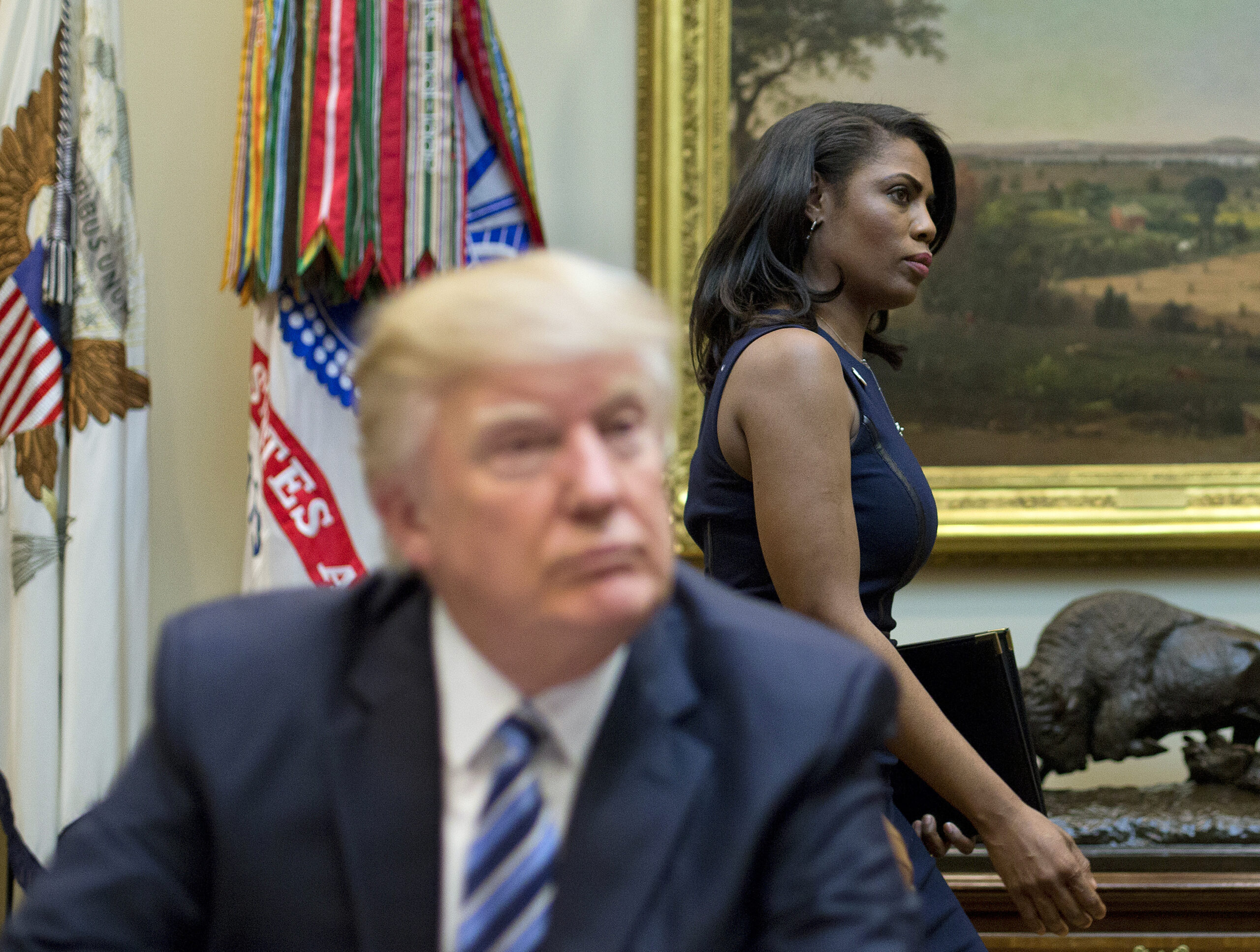 Remnants of Trump campaign will no longer try to enforce NDAs