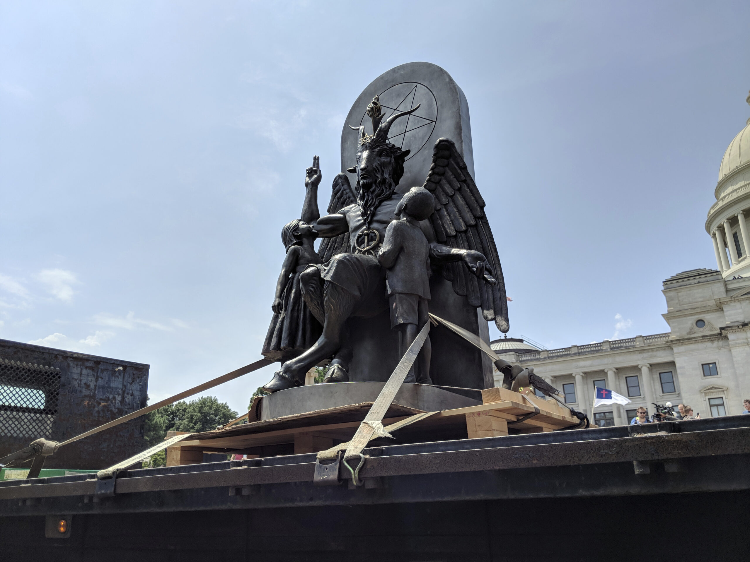 Satanic Temple sues Indiana to defend ‘Satanic Abortion Ritual’ from near-total ban