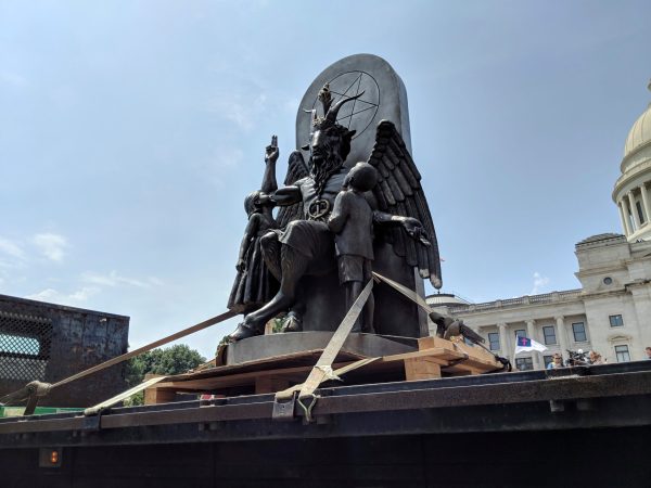 ‘Big plans for next school year’: After School Satan Club looks to expand to high schools