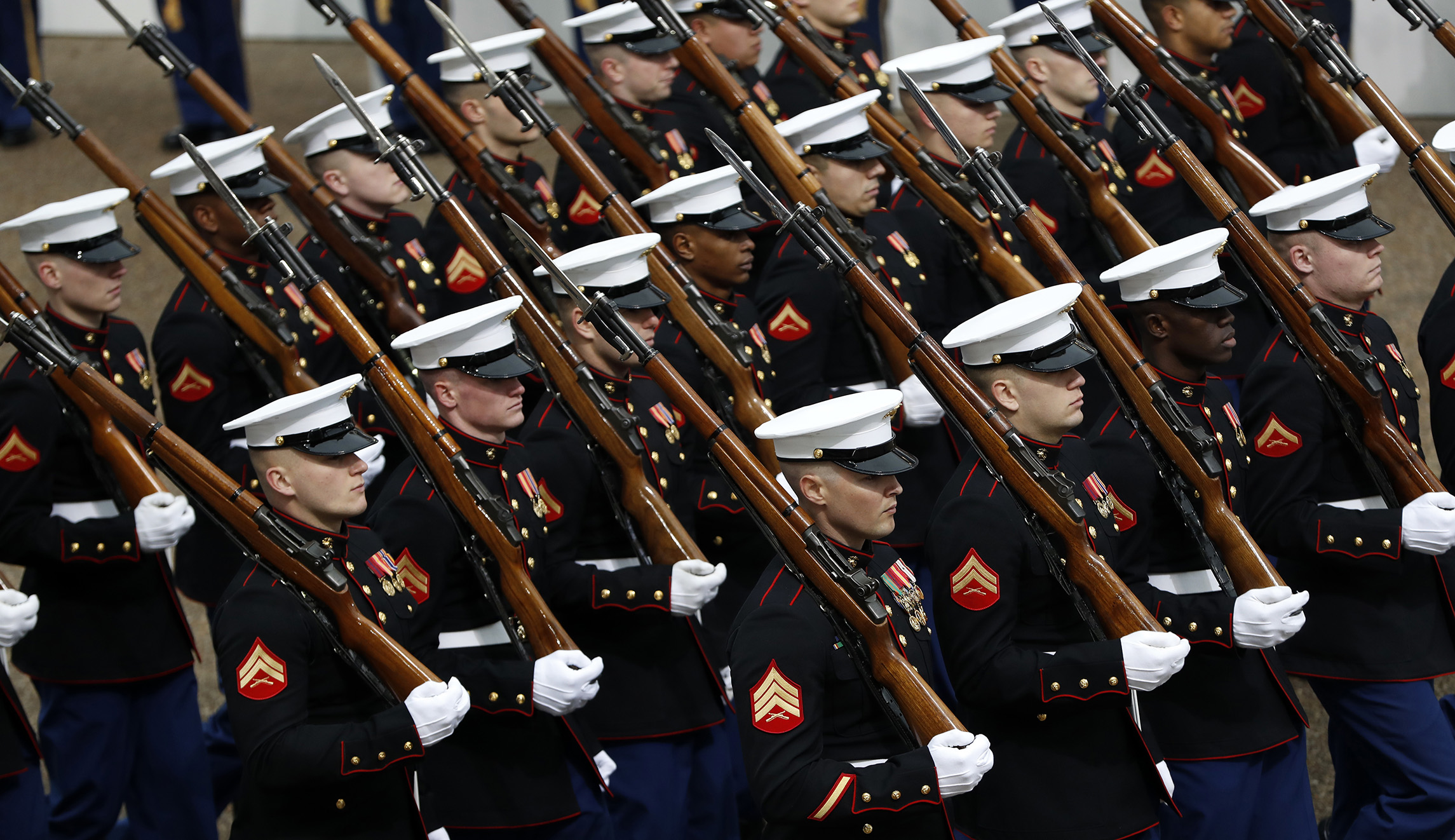 Trump canceled his military parade without input or cost estimate from the Pentagon