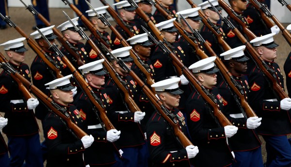 Trump canceled his military parade without input or cost estimate from the Pentagon