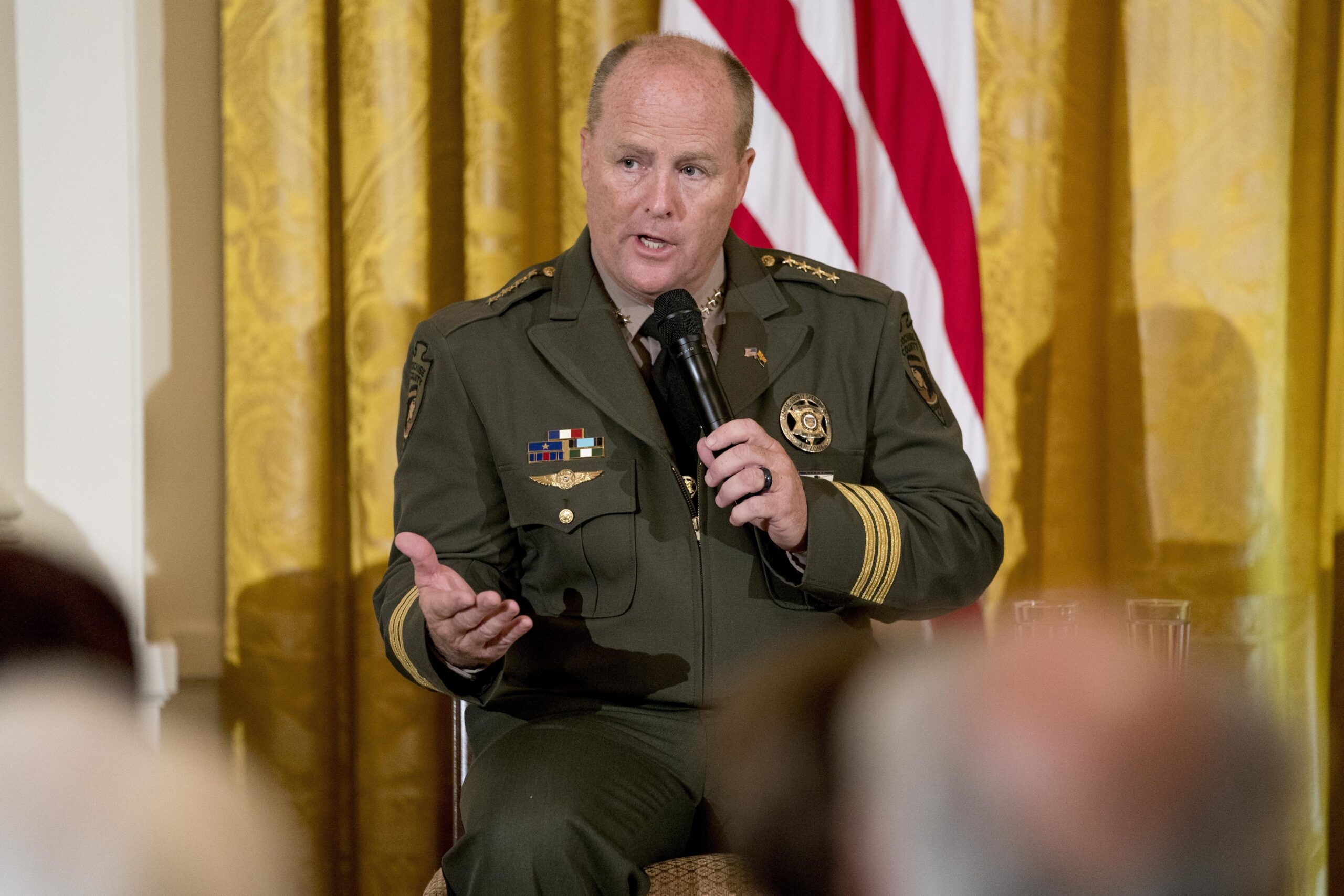 Border-state sheriff slams Biden’s ‘hasty’ immigration actions