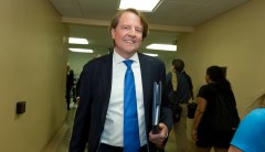 Trump confirms: Don McGahn will be leaving the White House in the fall