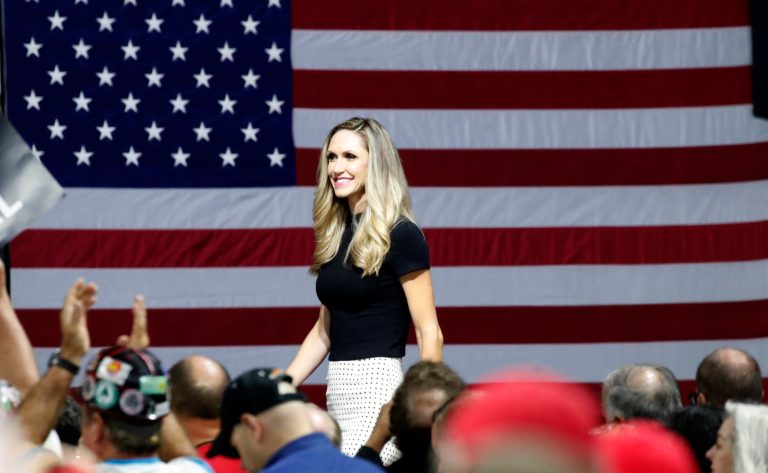 Take that, Facebook: Lara Trump moves show to CloutHub