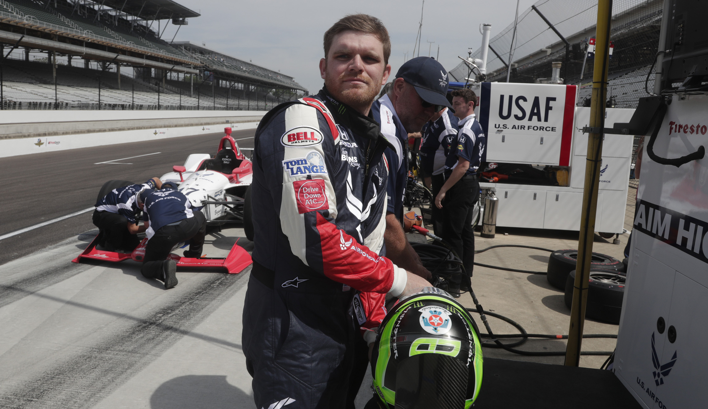 NASCAR driver loses sponsor because his dad said a bad word 35 years ago