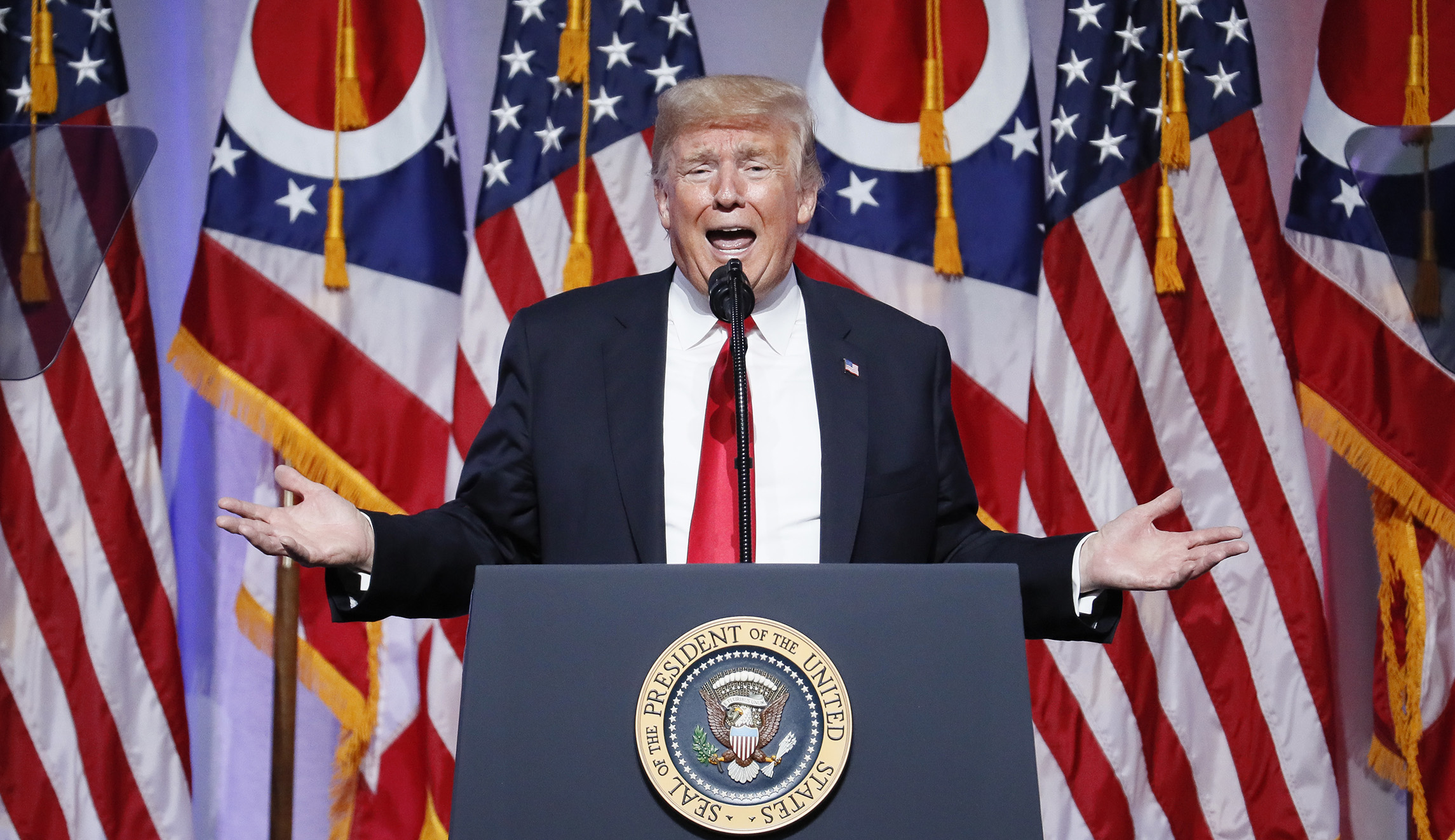Alan Dershowitz: Trump should be focused on Southern District investigation, not Robert Mueller probe