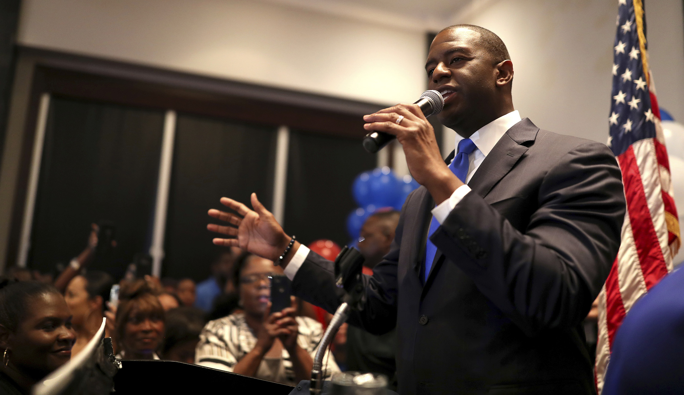 Trump: Florida’s progressive candidate for governor is the GOP’s ‘biggest dream’ come true