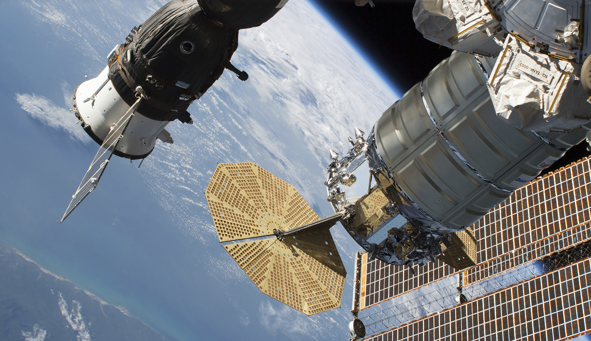Russian expert: Space station sabotage theory ‘nonsense’
