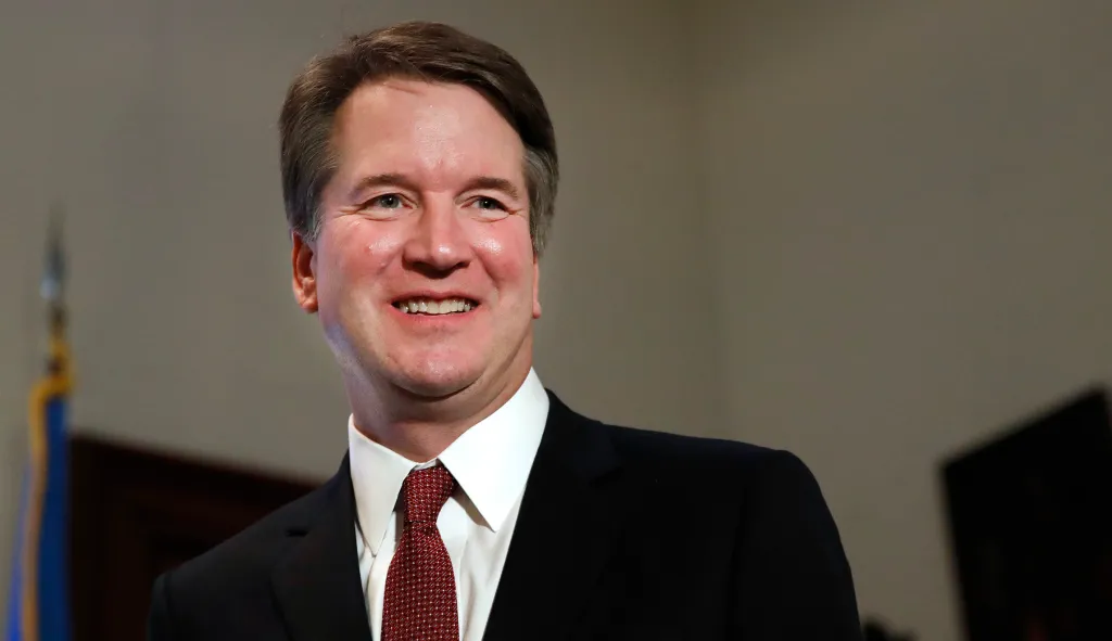 Kavanaugh charades