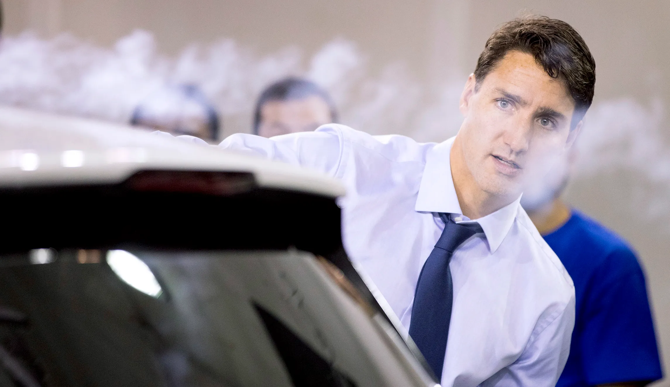 Canada ‘not there yet’ on NAFTA deal