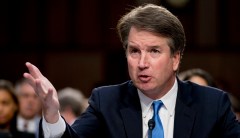 It is finished: Senate confirms Brett Kavanaugh by about the same vote as it would have prior to unverified, uncorroborated misconduct allegations
