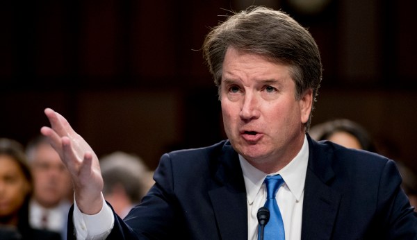 It is finished: Senate confirms Brett Kavanaugh by about the same vote as it would have prior to unverified, uncorroborated misconduct allegations