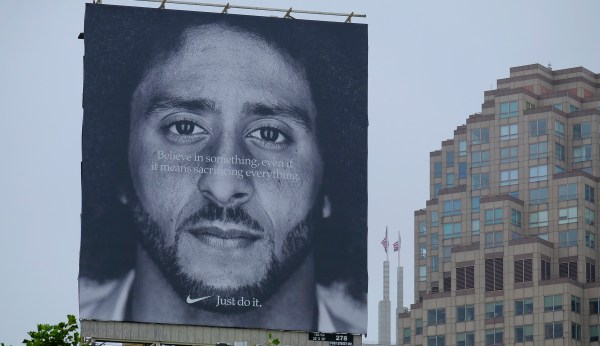 Clueless Kaepernick equates NFL draft with slavery