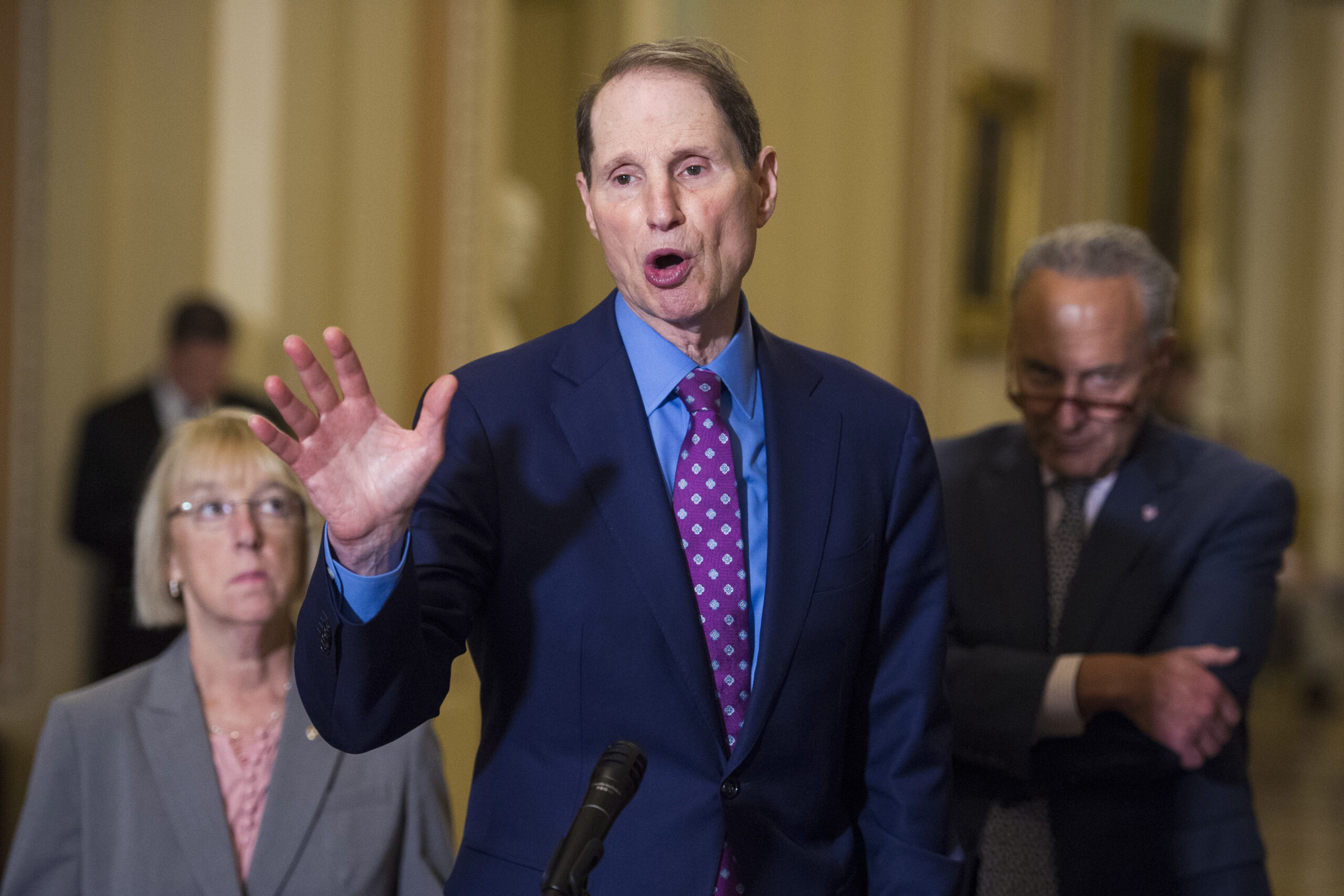 Democratic power struggle keeps $500 million worker relief in limbo: Report