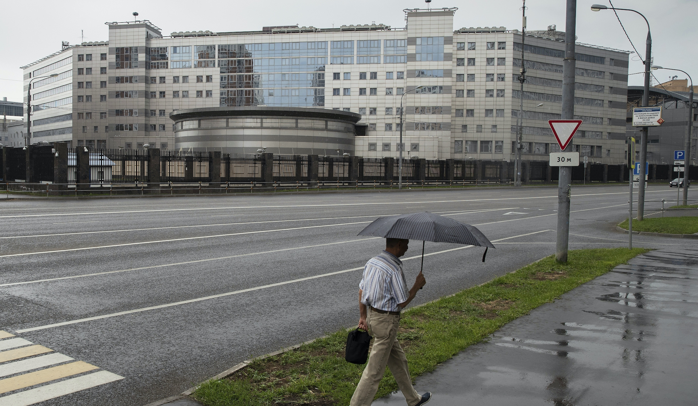 Why Russia’s GRU would kill Americans in Afghanistan