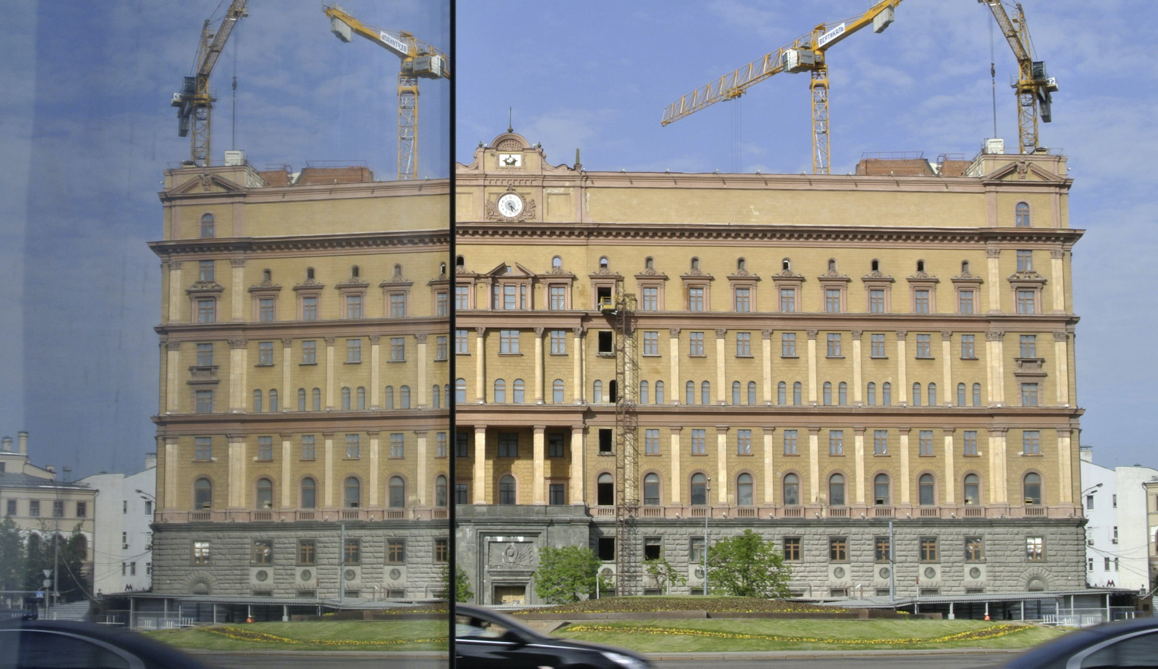 Why, as with AIDS, Russia blames coronavirus on America