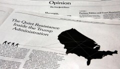 Here are the Trump officials denying they wrote anonymous New York Times op-ed